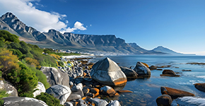 南非、津巴布韋、贊比亞、博茨瓦納12日游